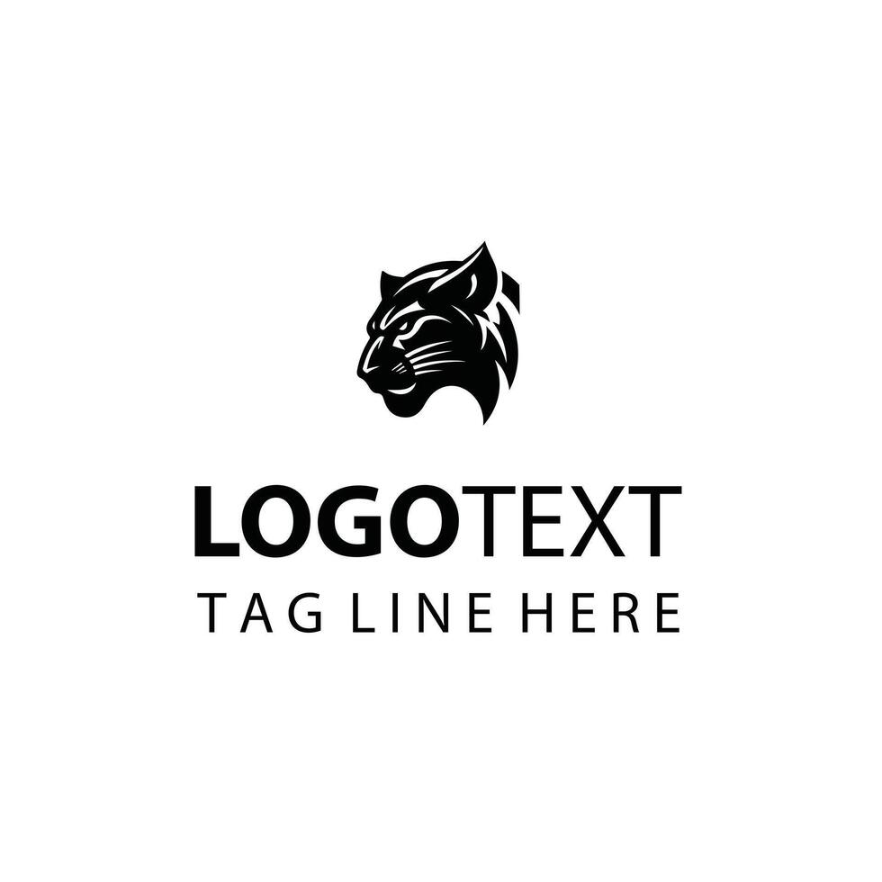Alpha Panther Logo vector