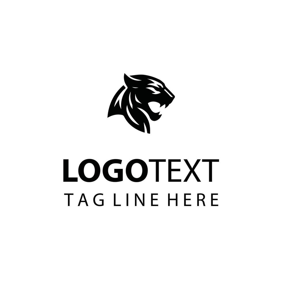 Panther Rogue Logo vector