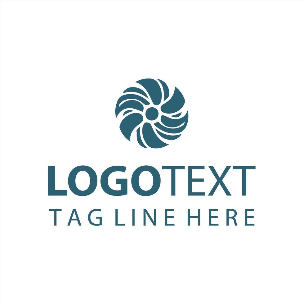 Celluloid Cascade Film Strip Logo vector