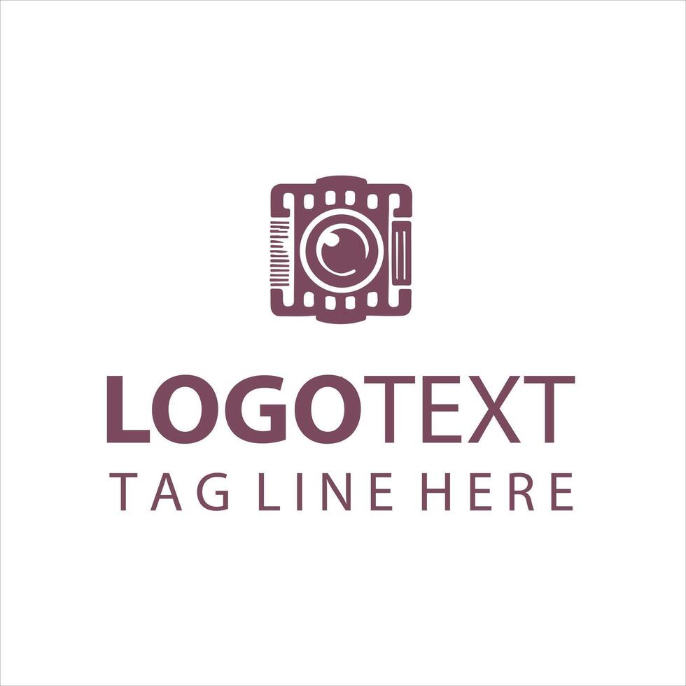 Motion Film Strips Logo vector