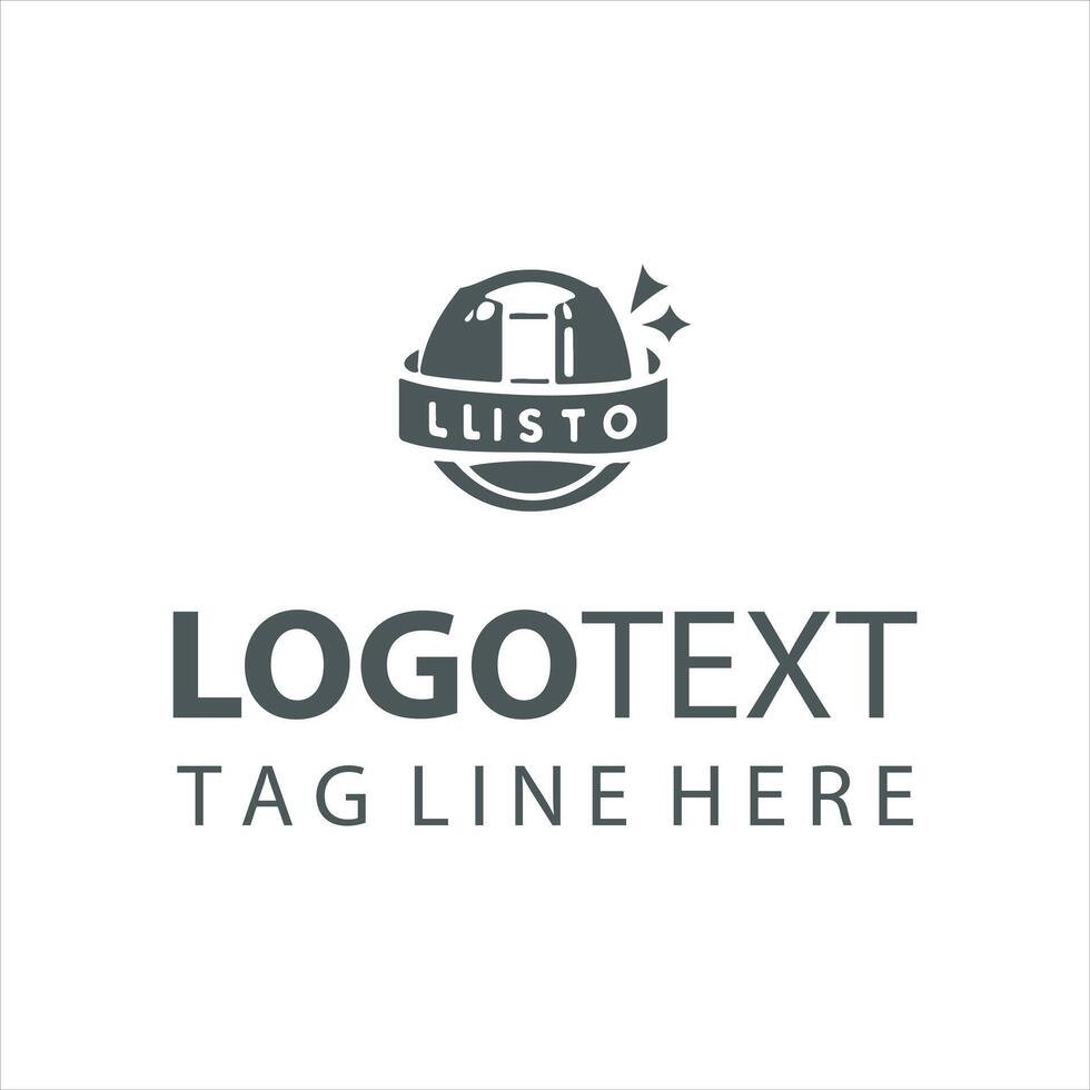 Cine Scape Film Strip Logo vector