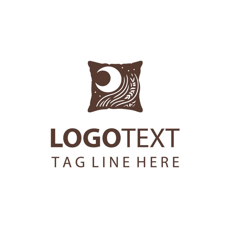 Pure Pillow Logo vector