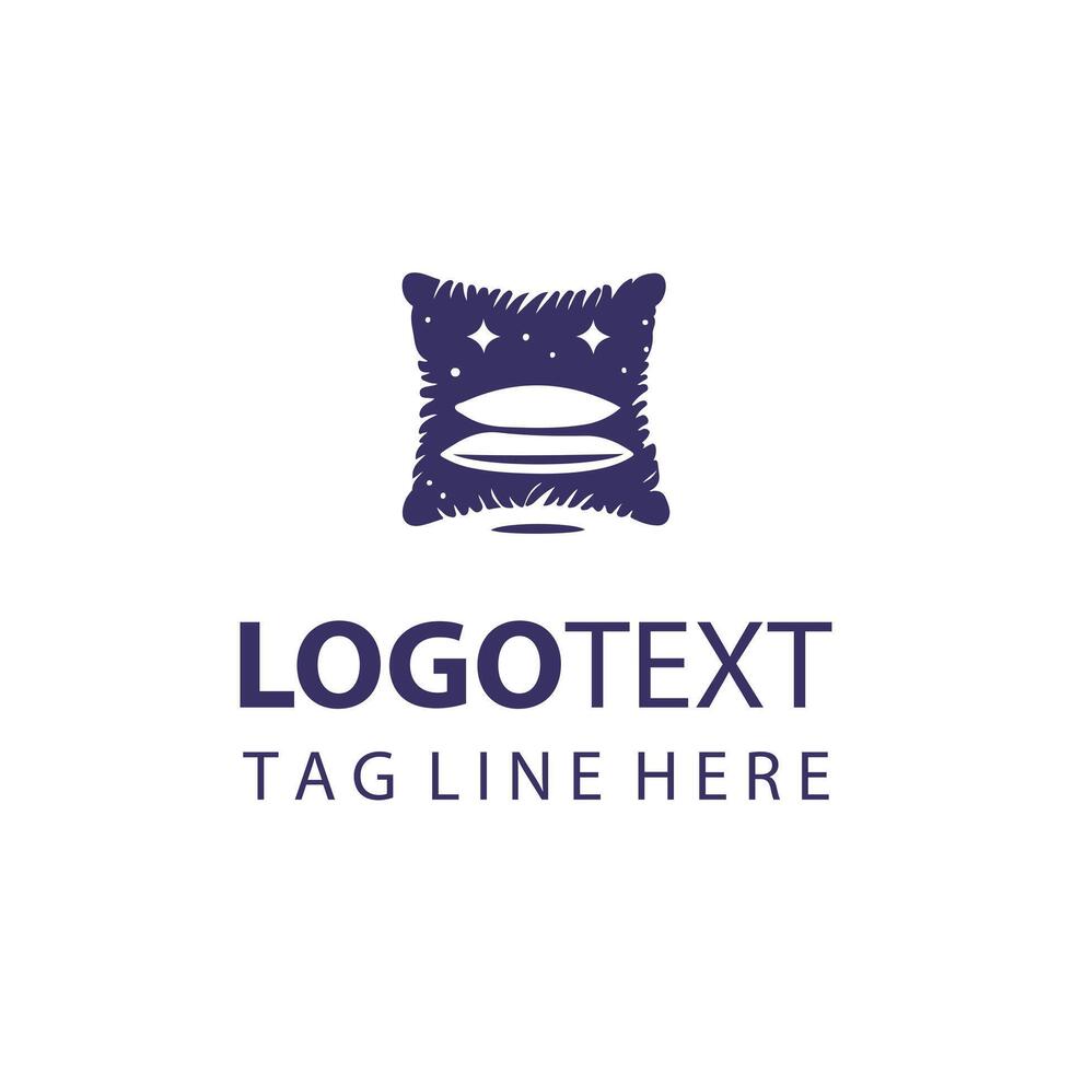 Pillow Escape Logo vector