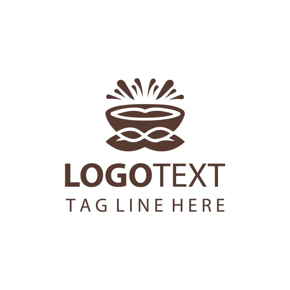 Serenity Pillow Logo vector