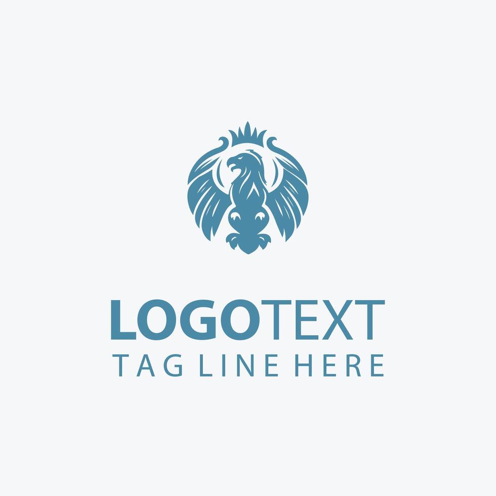 Valkyrie Griffin logo vector