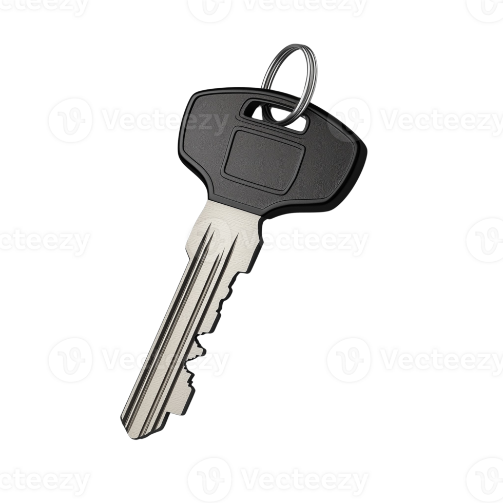 Vehicle Key Isolated Image for Graphics png