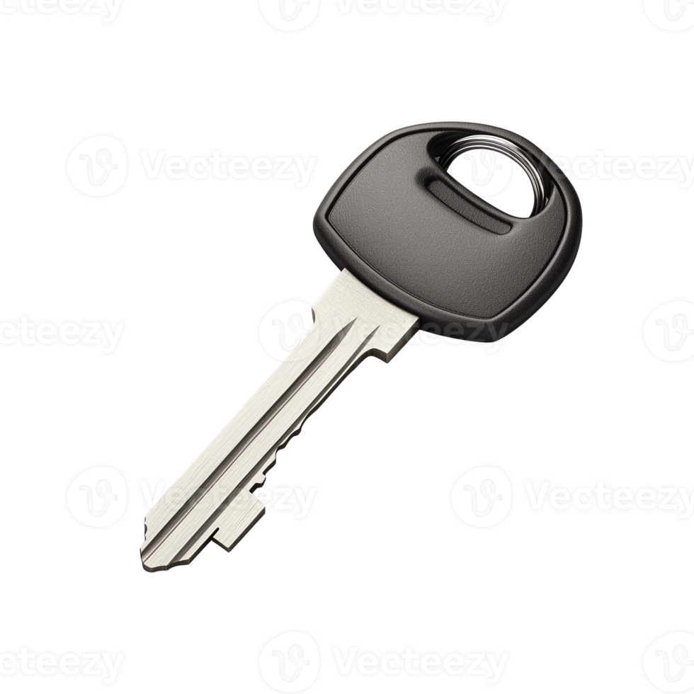 Car Key Graphic with Transparent Background png