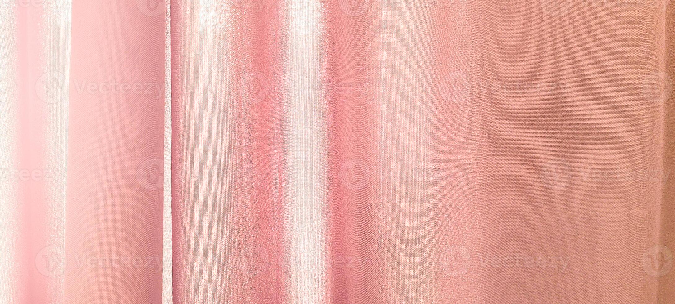Rustic peach salmon texture background photo