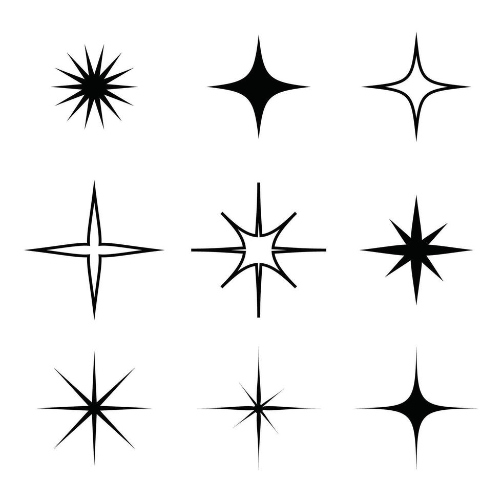 Unveiling the Mysteries of Star Types vector