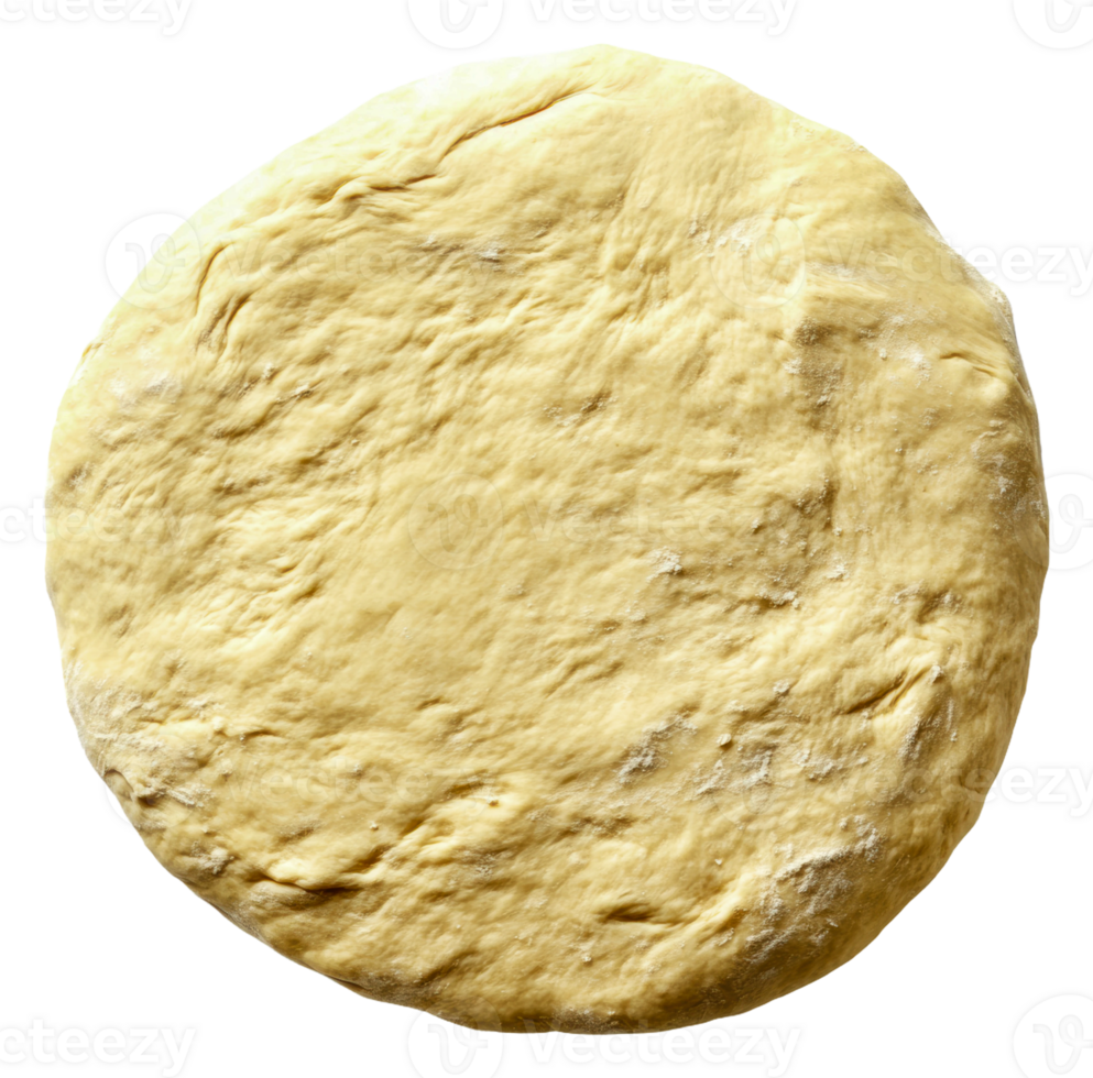 Dough rolled on floured surface png