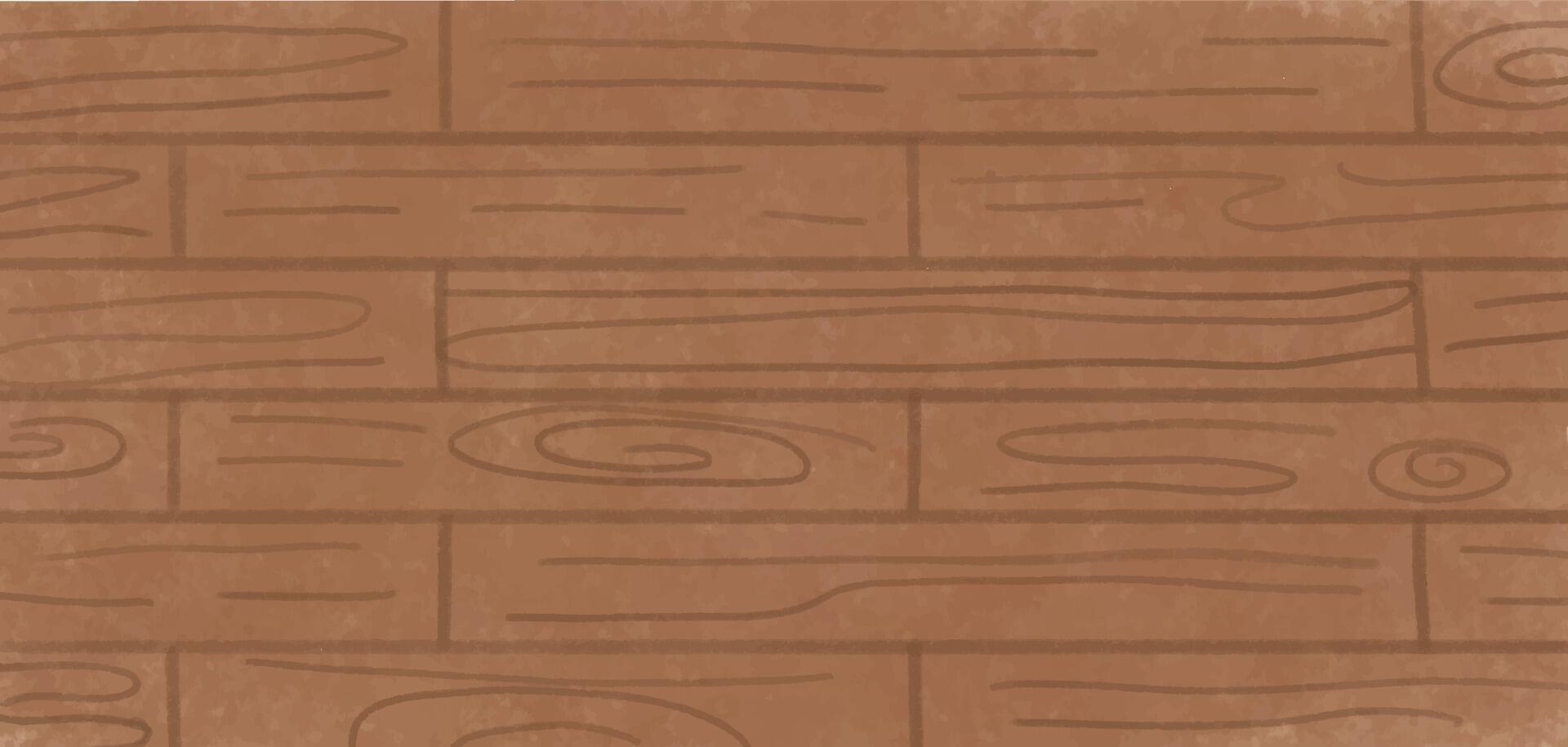 Wooden texture background vector