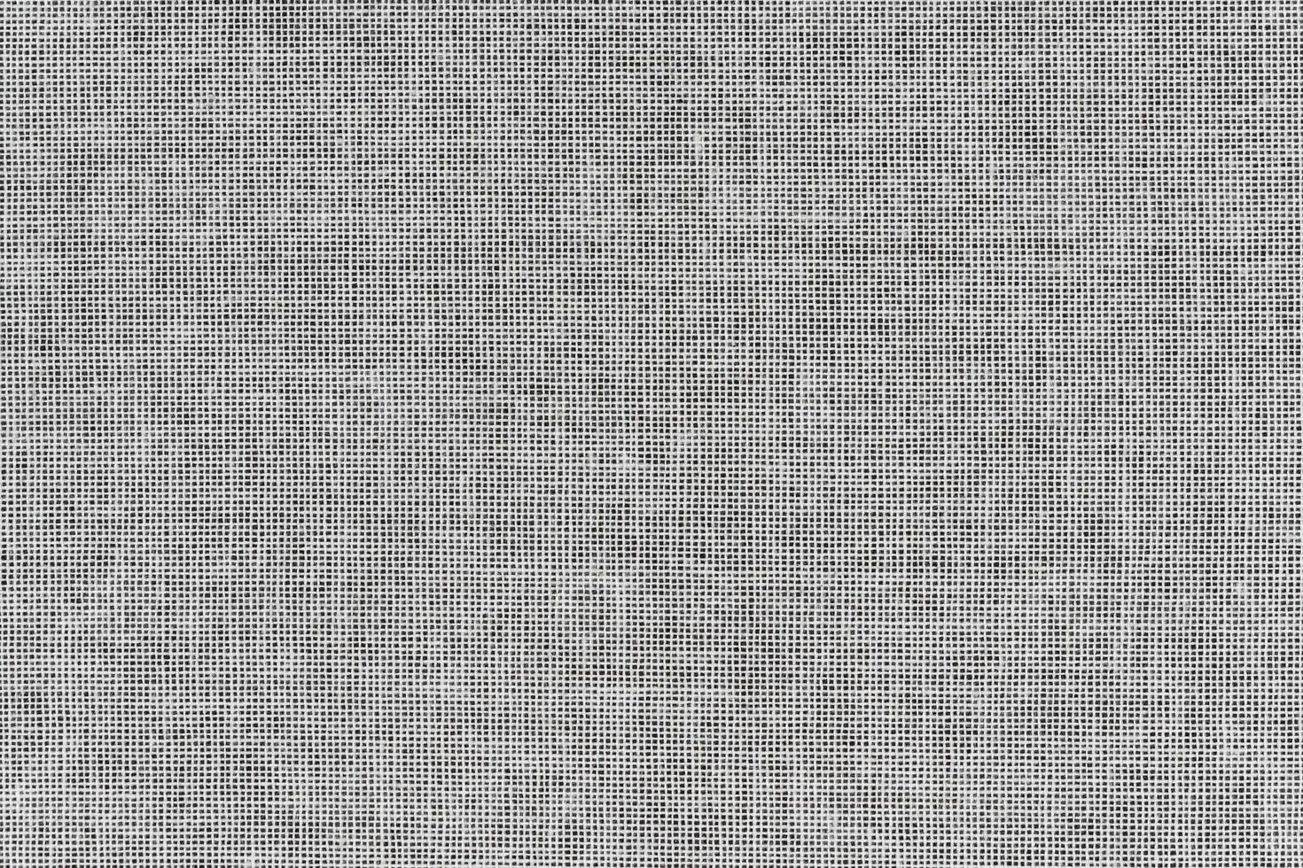 Gray color wovenhand abstract textile pattern for background. Texture of cloth for design element photo