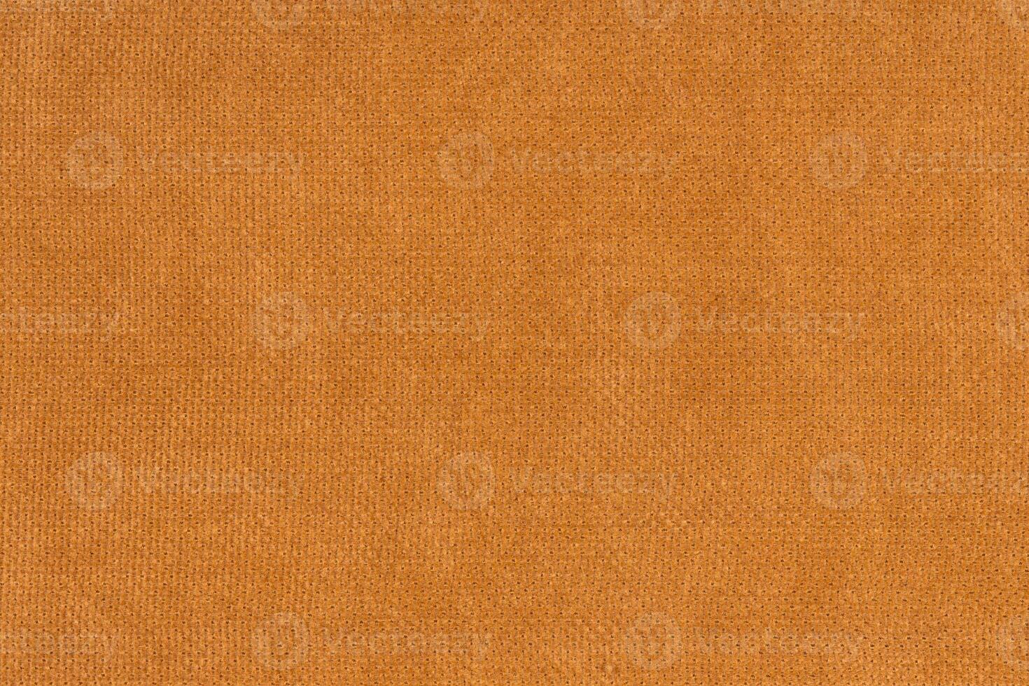 Light brown woven hand abstract textile pattern for background. Fabric colored texture of cloth photo