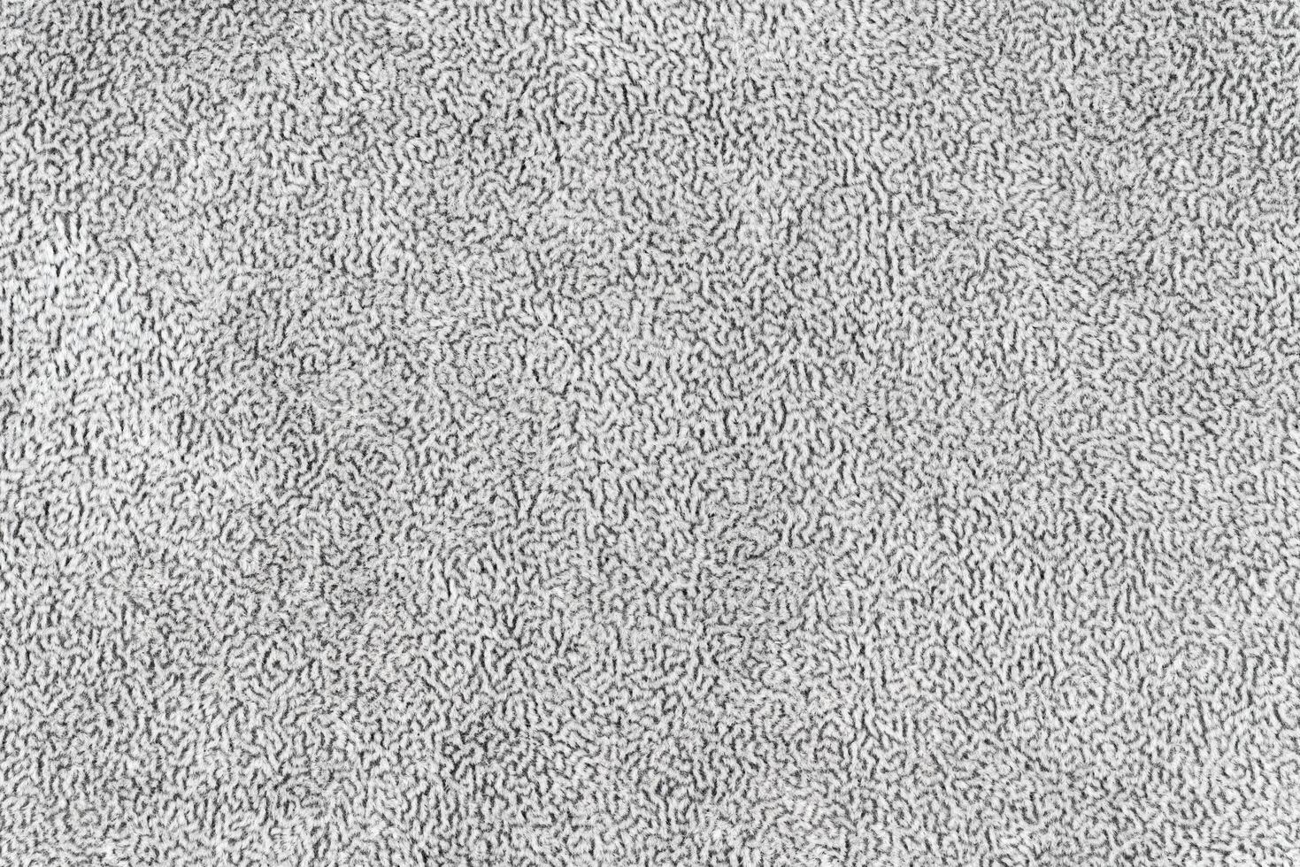 Gray color fabric cloth with short haired fluffy and soft abstract texture background. Close-up photo