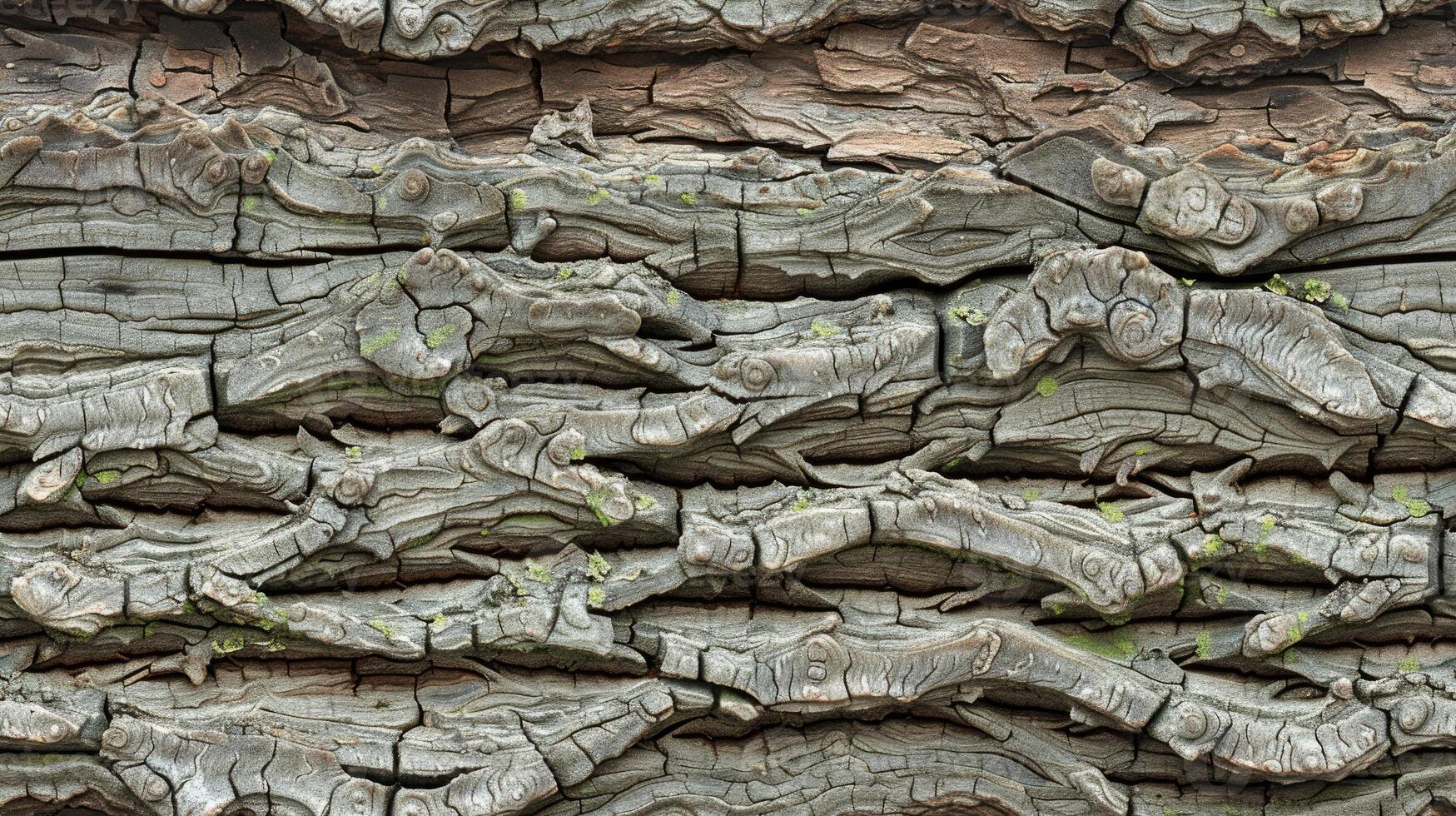 A close up of a tree bark texture photo