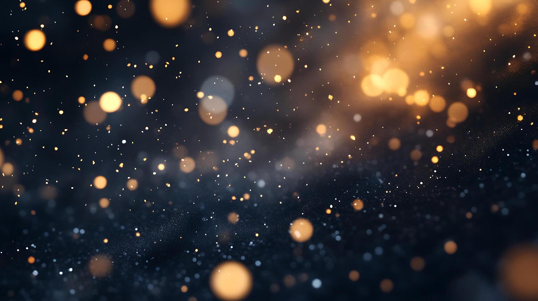 Stylish and Vibrant HD Background Featuring Dreamy Bokeh Glow Effects photo