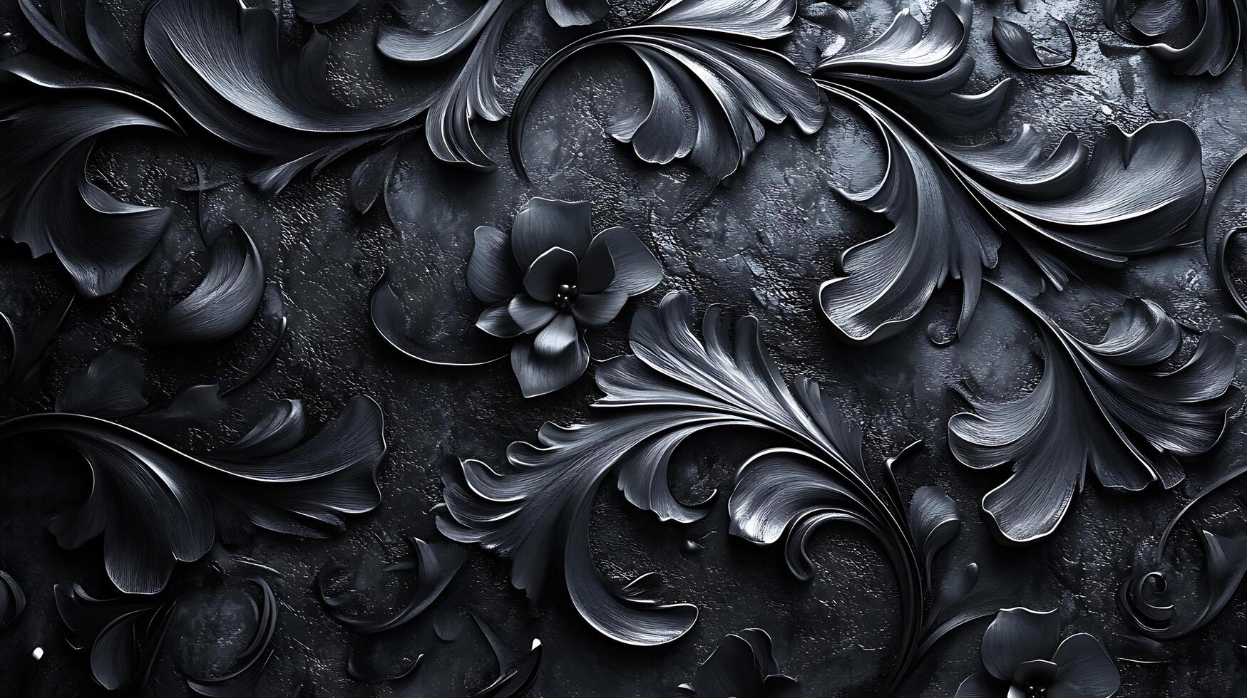 Premium Abstract Wallpapers Reflecting Class with Subtle Wave Patterns photo
