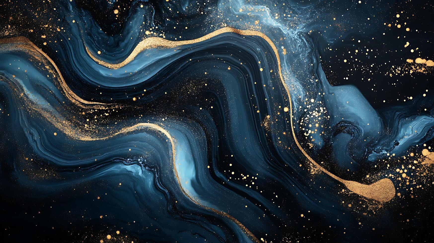 Marble and Gold Abstract Backgrounds with Timeless Sophistication photo