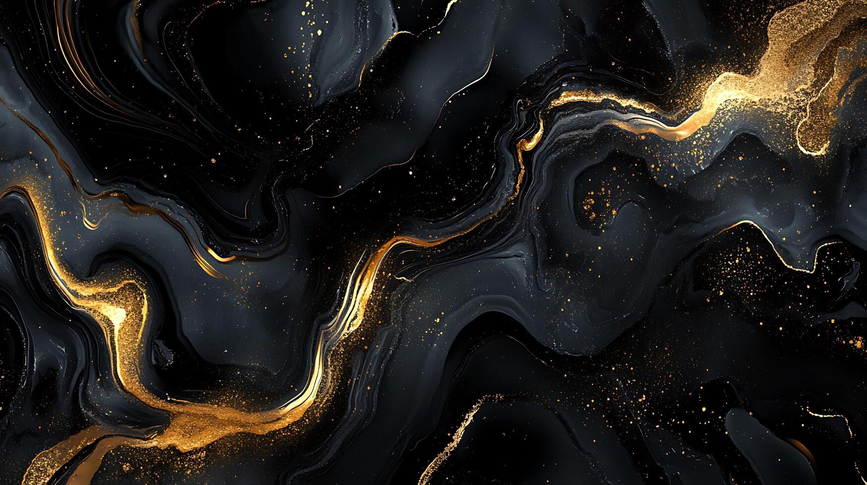 Sophisticated Abstract Art for Luxurious Wallpaper Designs photo