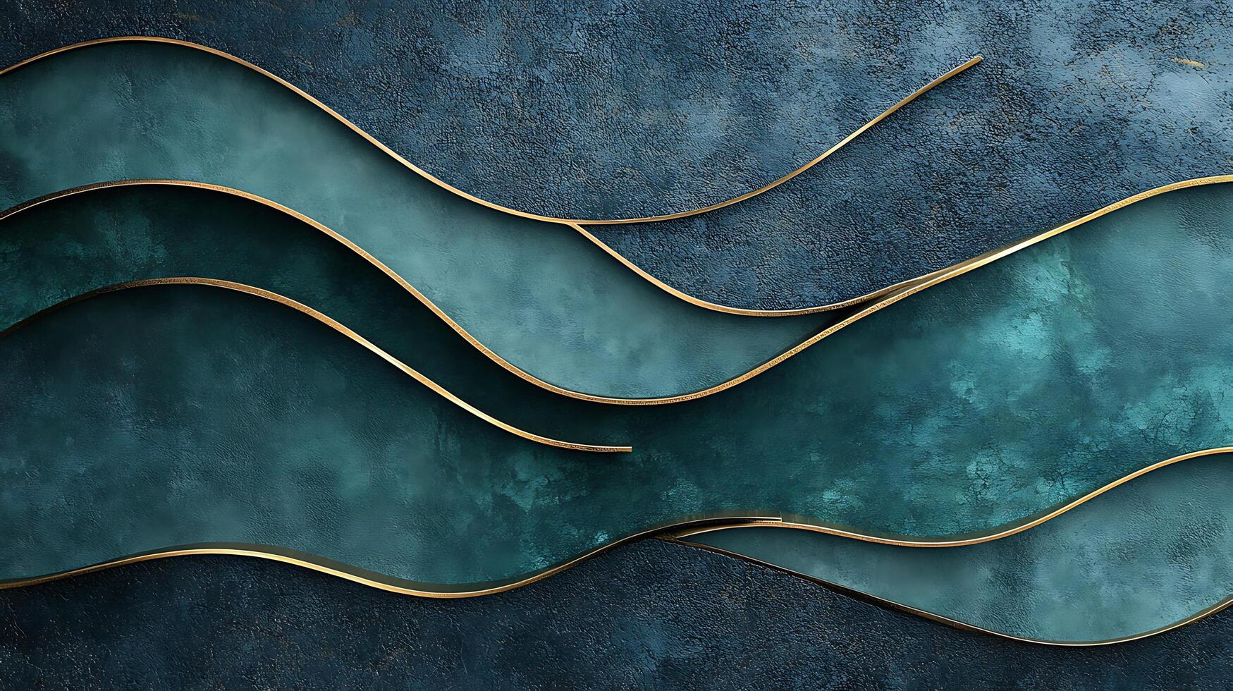 Elegant Abstract Patterns Reflecting Modern and Luxurious Aesthetics photo