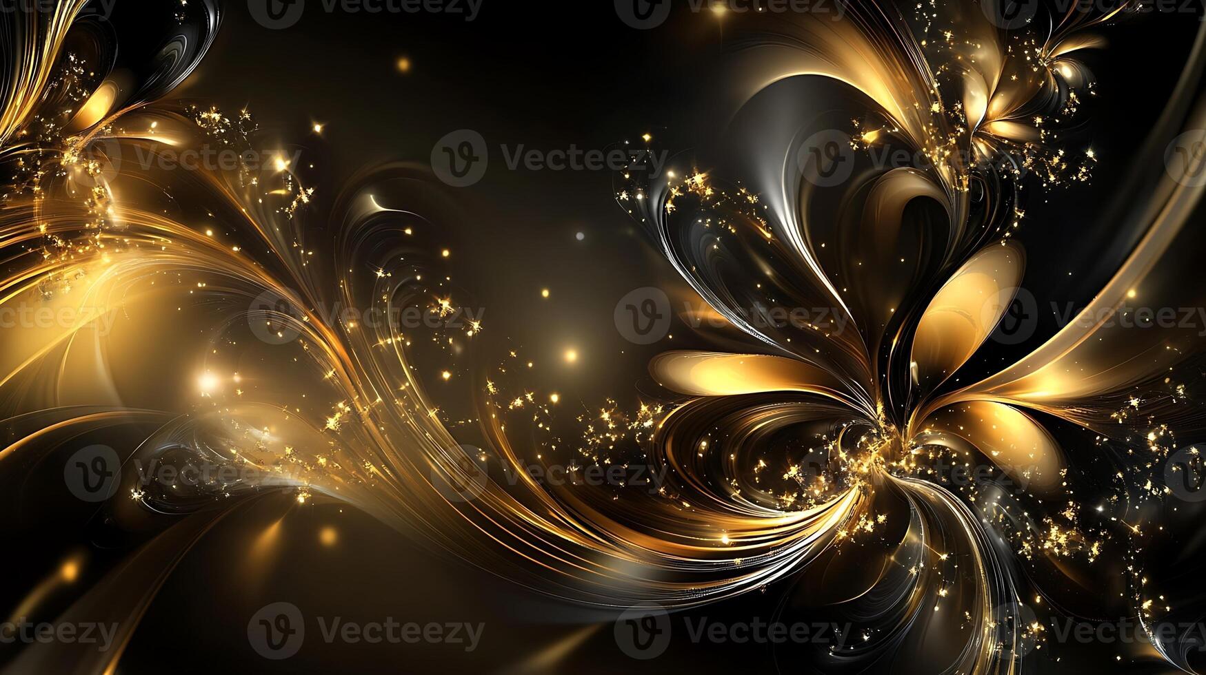 Elegant Modern Abstract Backgrounds in Marble and Gold Designs photo