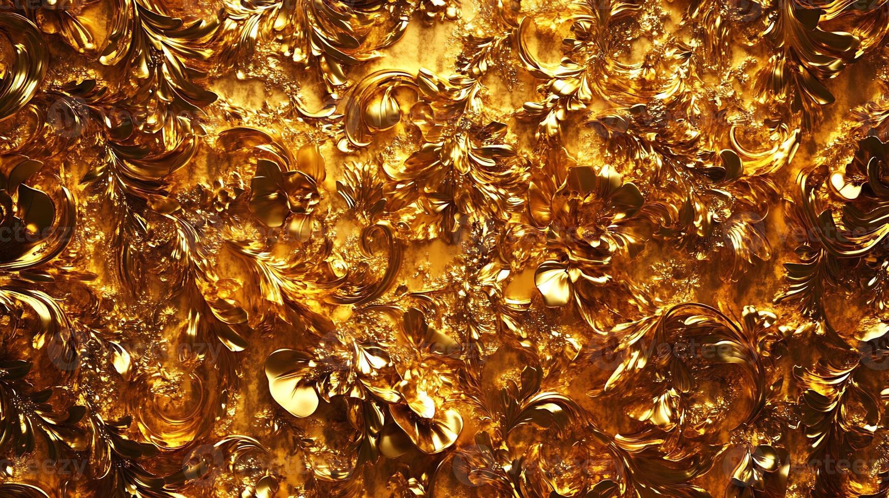 Luxury Meets Sophistication in Modern Abstract Wallpaper Patterns photo