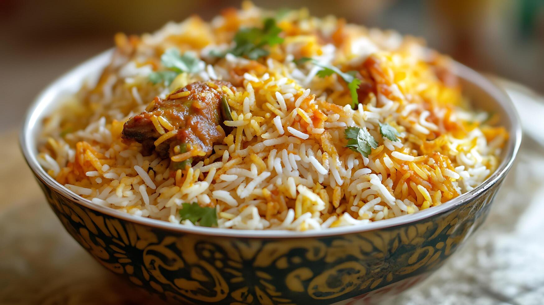 Spices and Rice Unite for an Unforgettable Biryani Experience photo