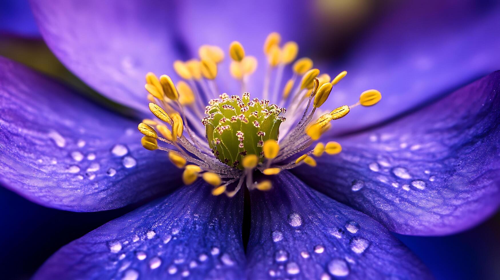 High-Definition Flower Close-Ups Showcasing Nature Most Beautiful Blossoms photo
