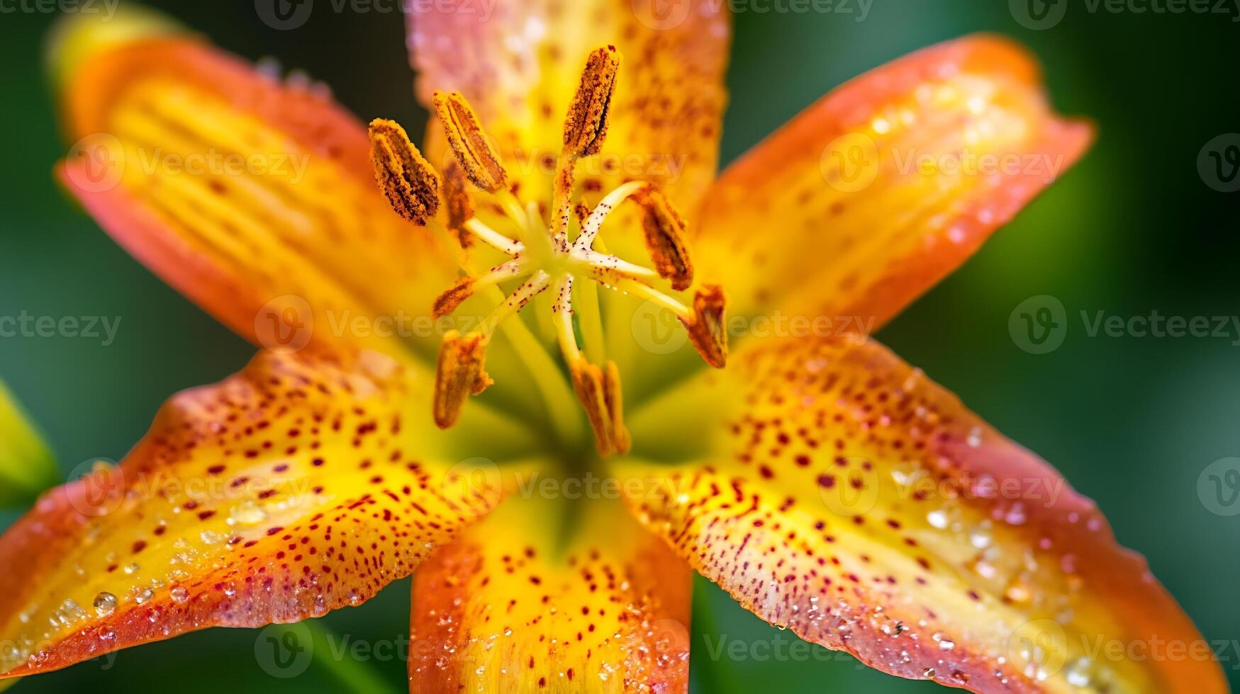 High-Resolution Photography of Stunning and Unique Vibrant Flowers photo