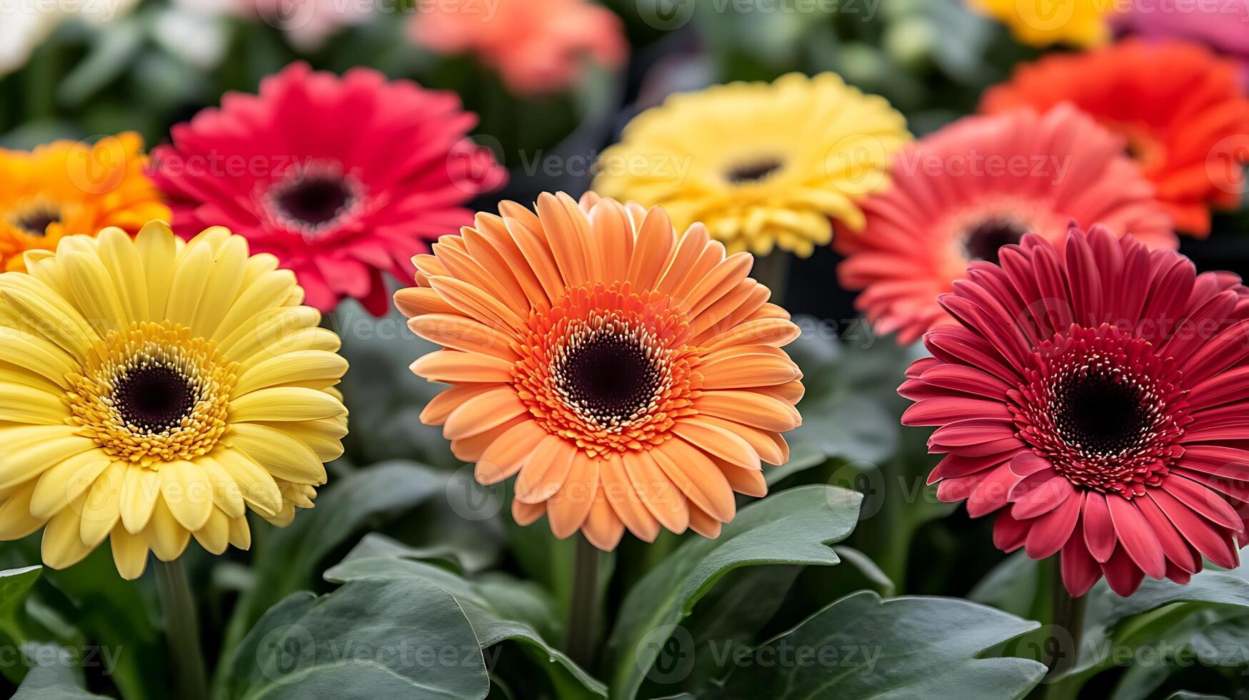 Unique Flower Photography Captured in Stunning High-Definition Close-Ups photo