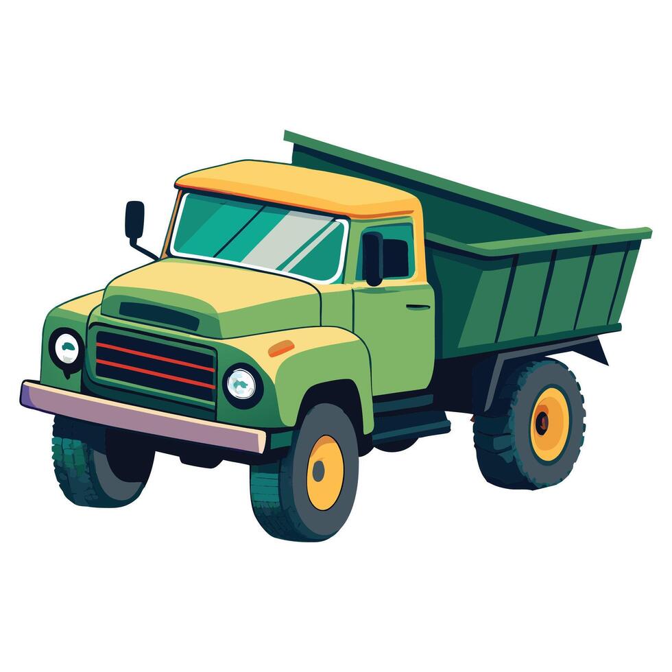 Hand drawn lowrider illustration vector