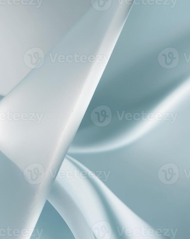 Light blue abstract luxury design creative premium background photo