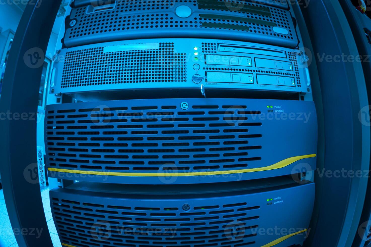 server computer should be high performance, stable, able to serve a large photo