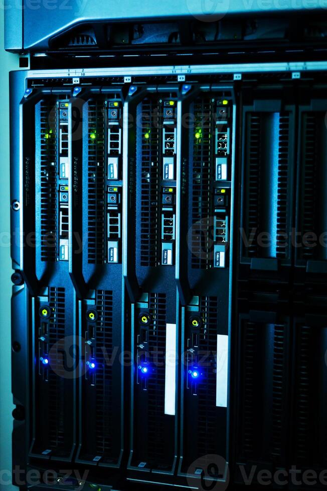 server computer should be high performance, stable, able to serve a large photo