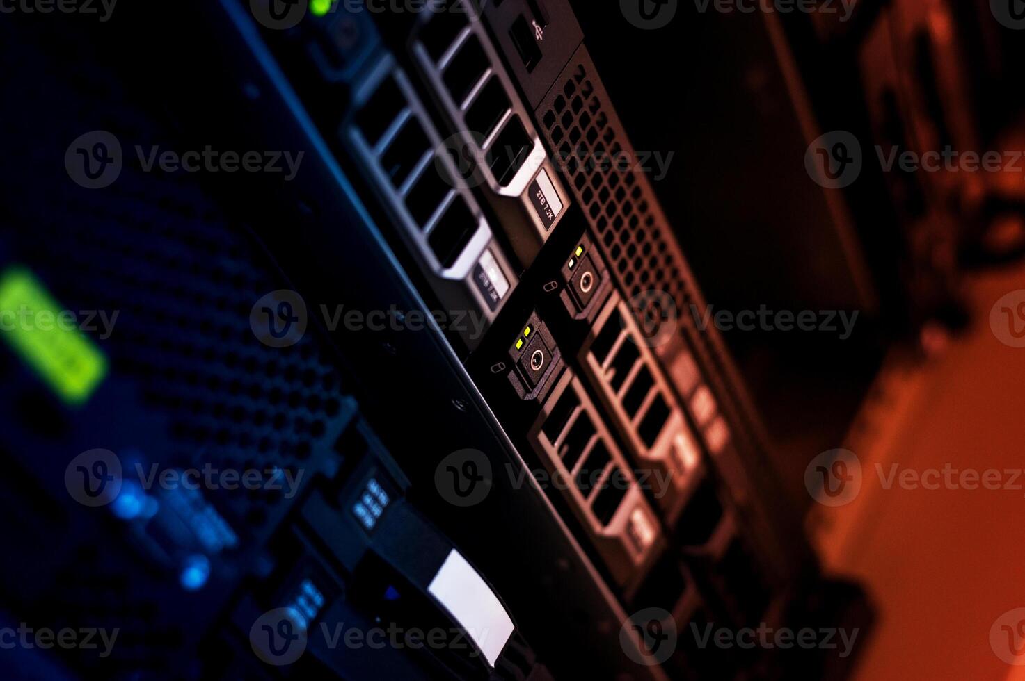 server computer should be high performance, stable, able to serve a large photo