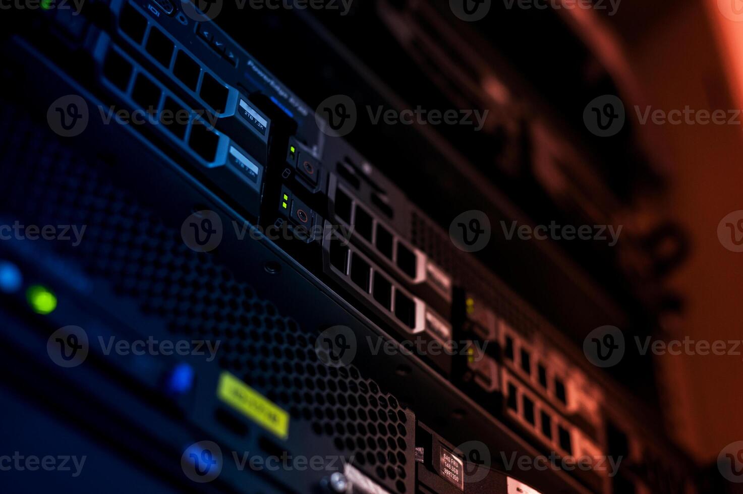 server computer should be high performance, stable, able to serve a large photo
