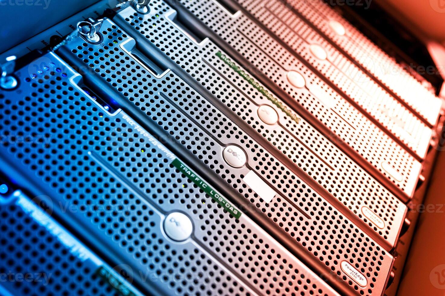 server computer should be high performance, stable, able to serve a large photo