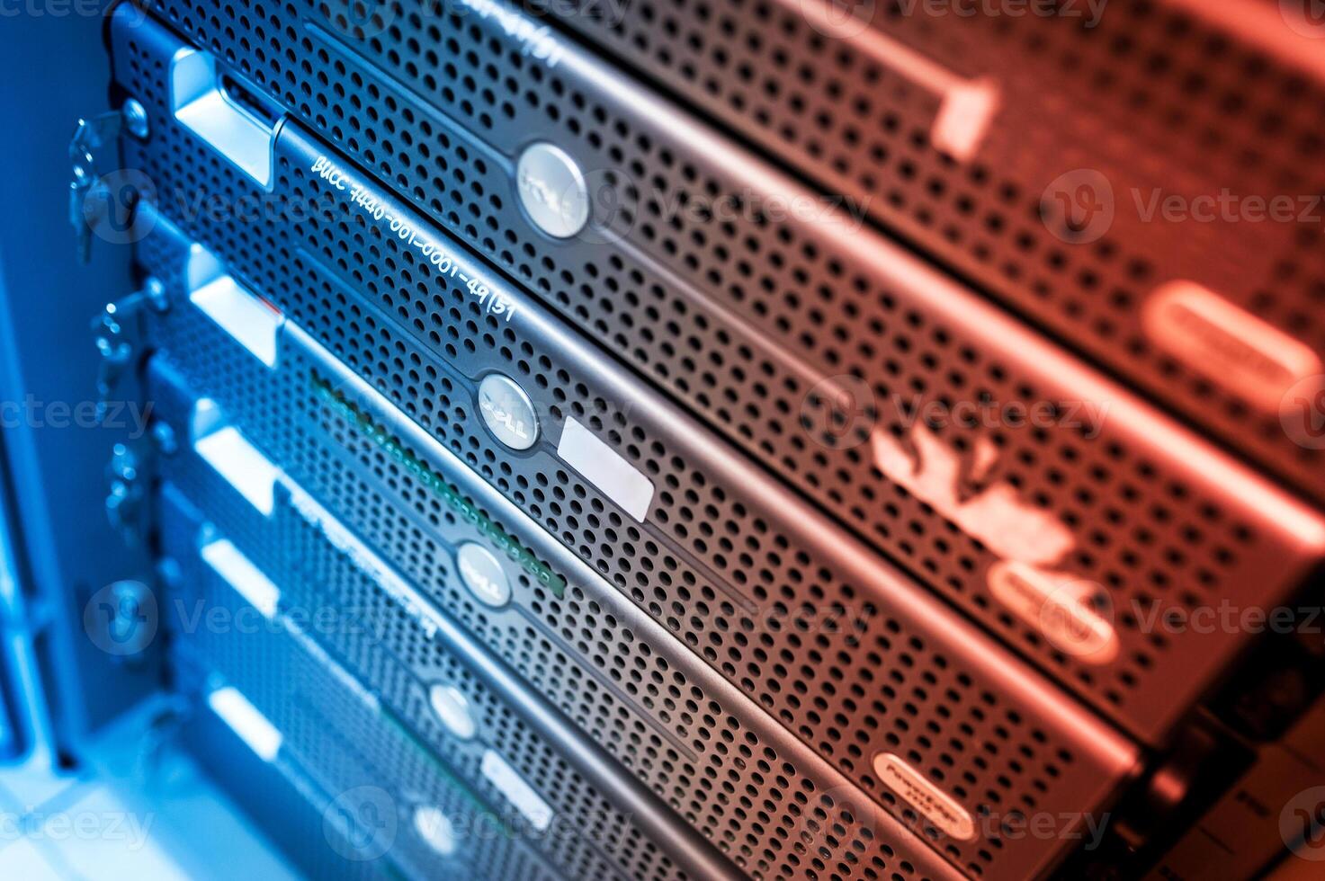 server computer should be high performance, stable, able to serve a large photo