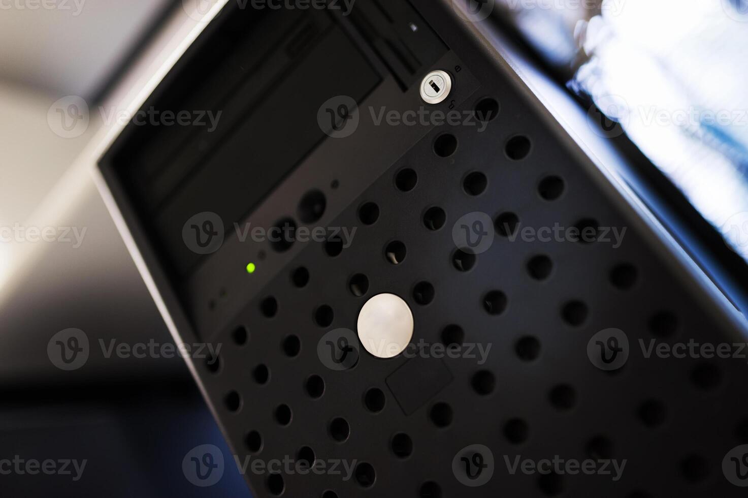 server computer should be high performance, stable, able to serve a large photo