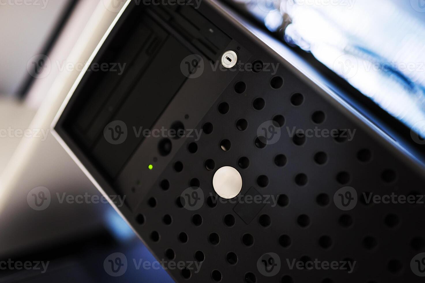 server computer should be high performance, stable, able to serve a large photo