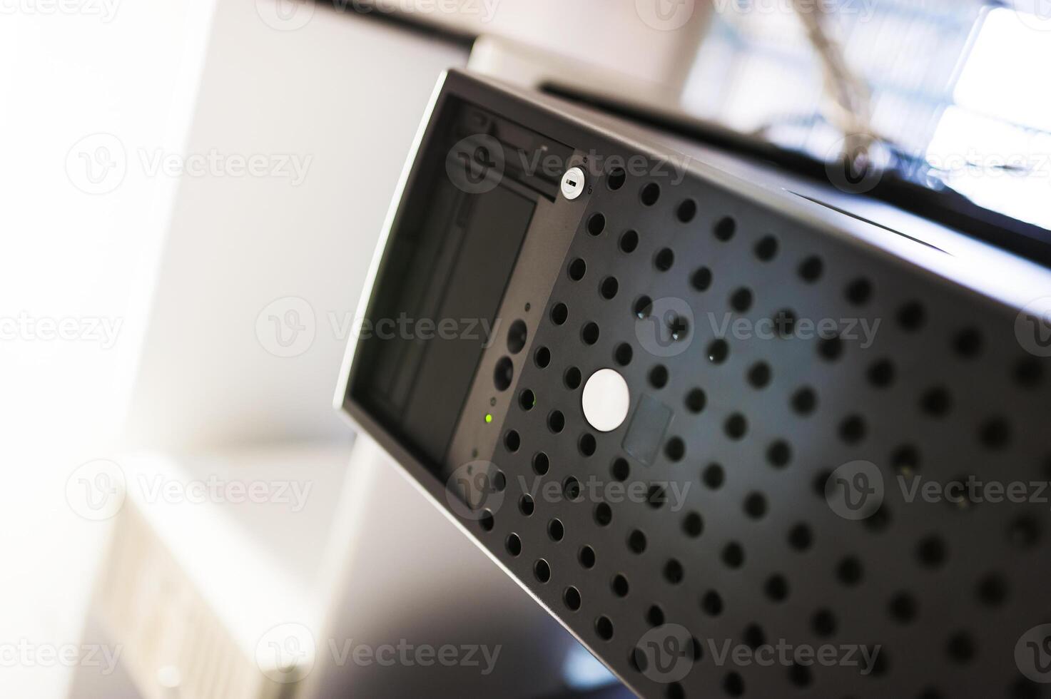 server computer should be high performance, stable, able to serve a large photo