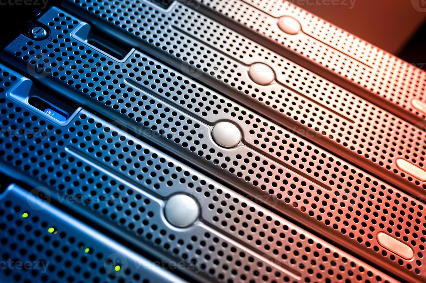 server computer should be high performance, stable, able to serve a large photo