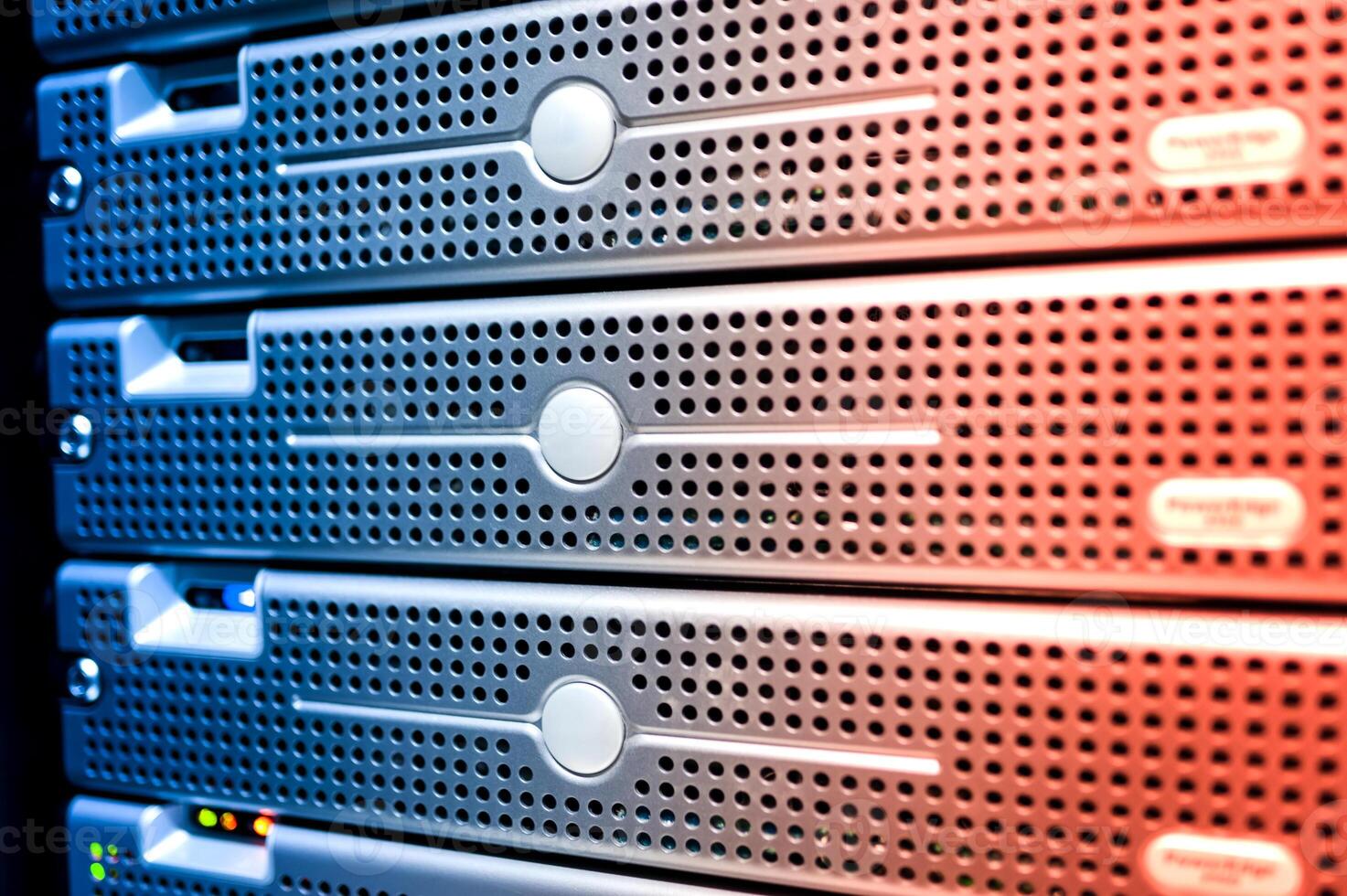 server computer should be high performance, stable, able to serve a large photo