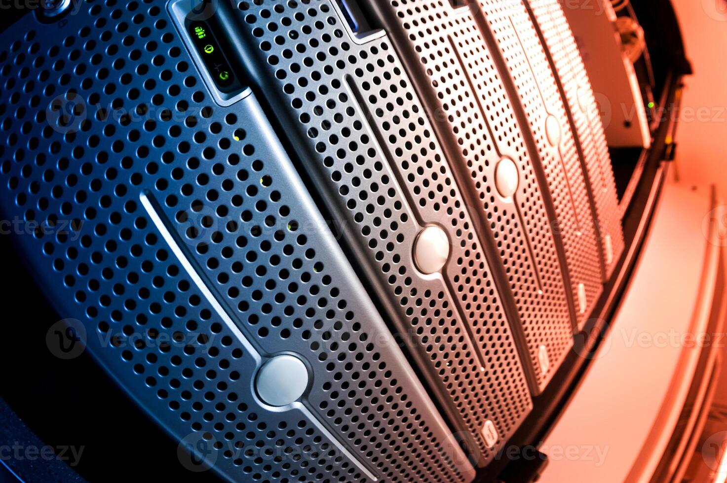 server computer should be high performance, stable, able to serve a large photo