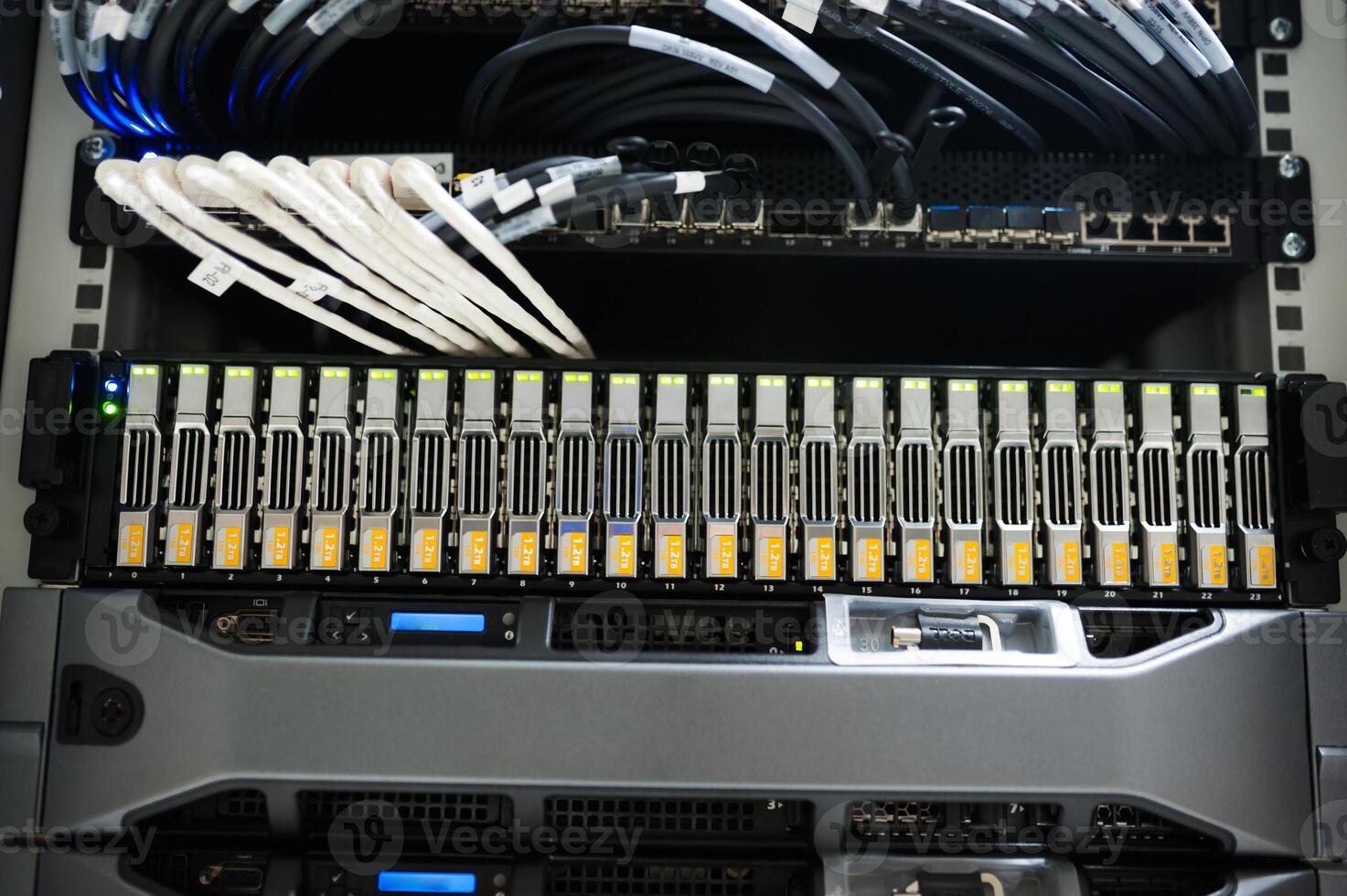 server computer should be high performance, stable, able to serve a large photo