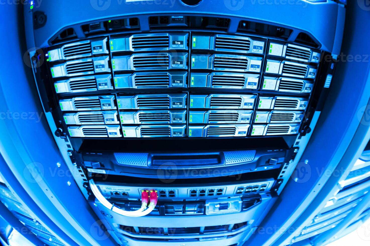 server computer should be high performance, stable, able to serve a large photo