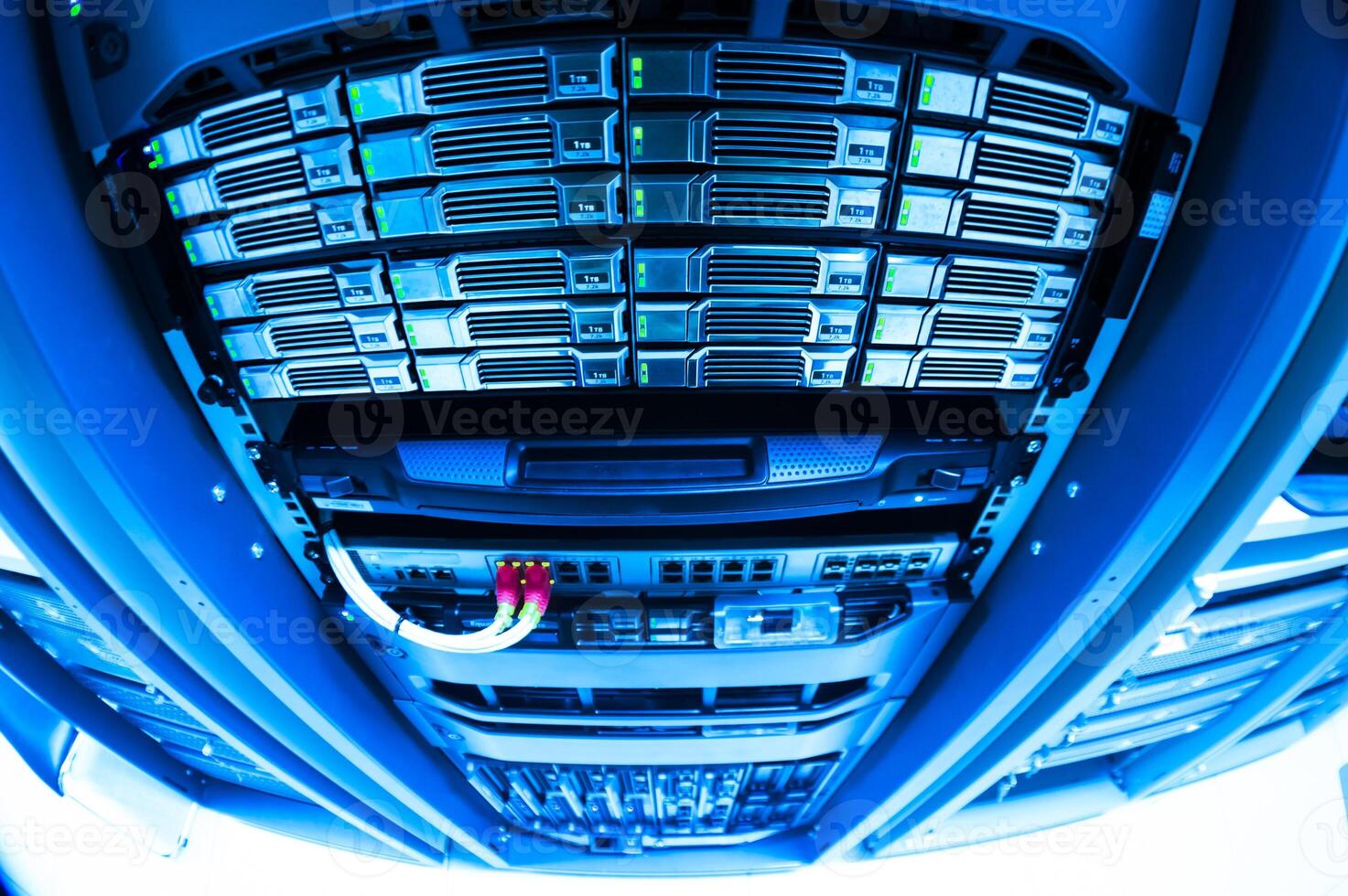 server computer should be high performance, stable, able to serve a large photo