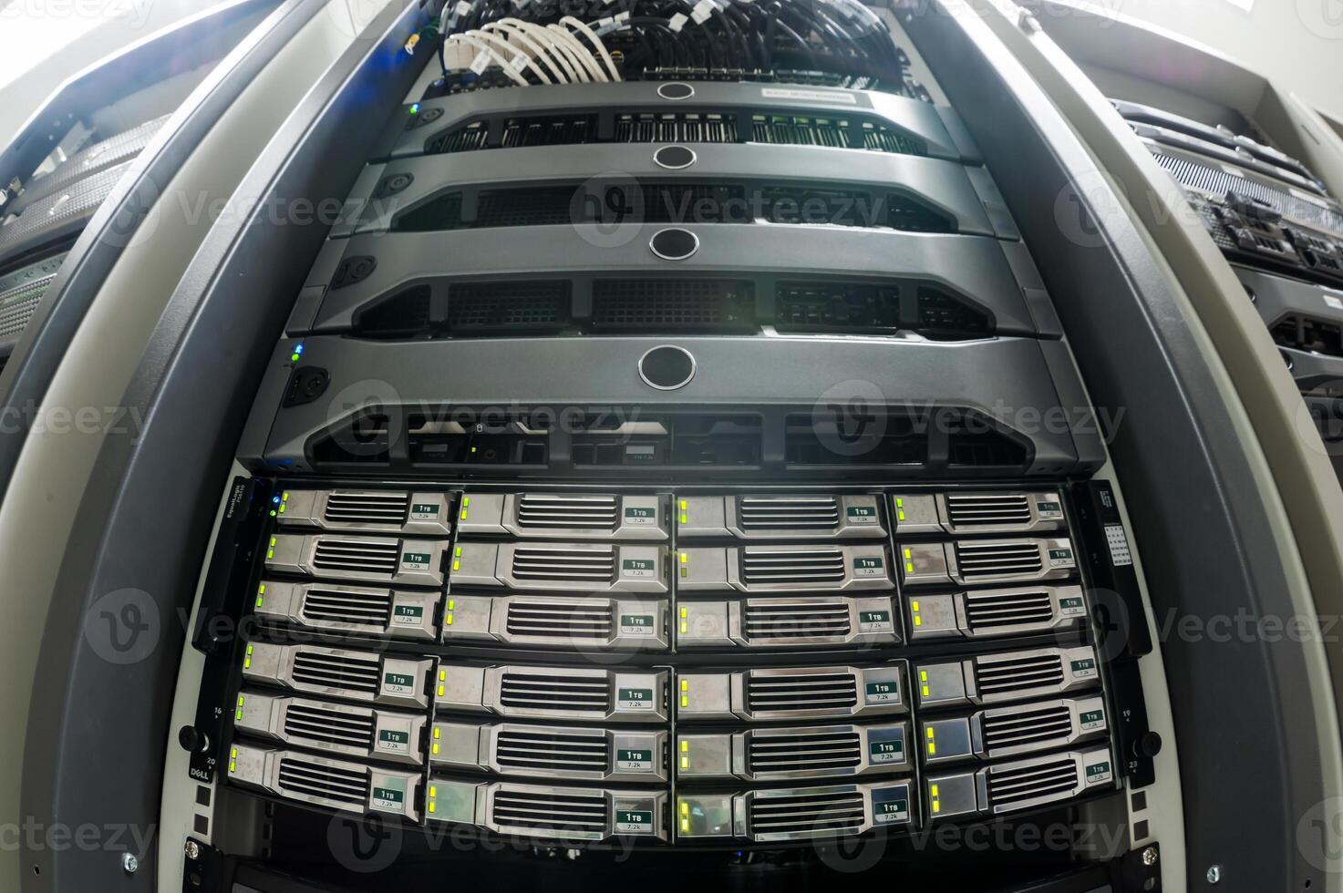 server computer should be high performance, stable, able to serve a large photo