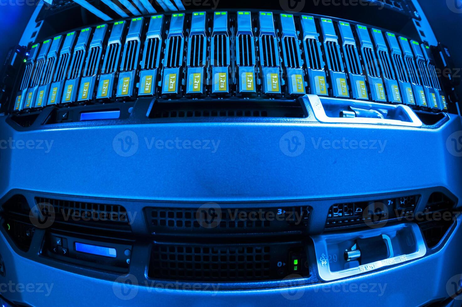 server computer should be high performance, stable, able to serve a large photo