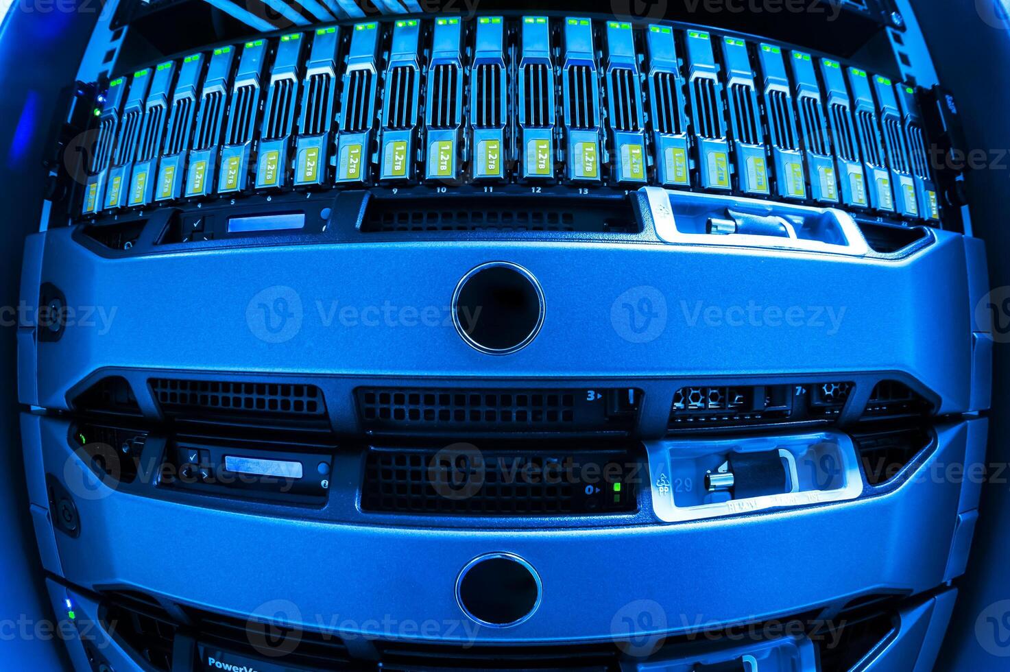 server computer should be high performance, stable, able to serve a large photo